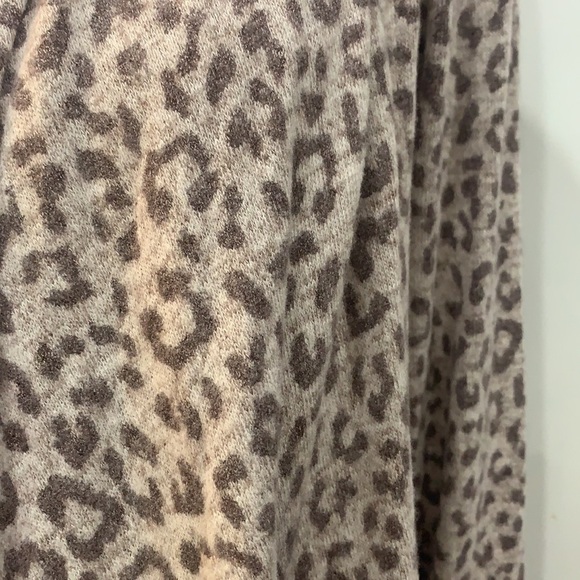 Bobeau  Draped Cardigan size XS - Picture 4 of 7